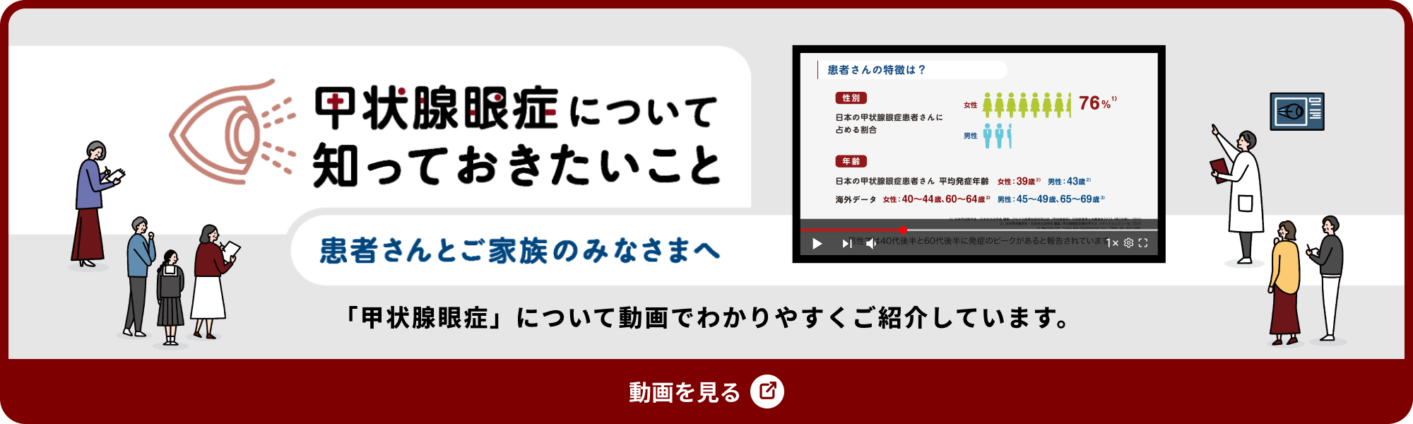 動画ライブラリバナー