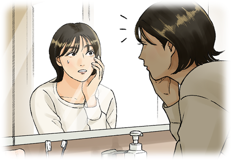 イラスト_バセドウ病と甲状腺眼症の発症2