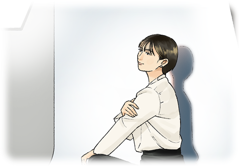 イラスト_甲状腺眼症による困りごと