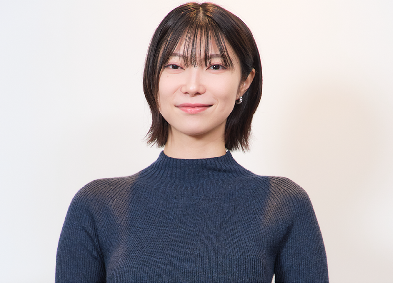 写真_蔦谷 里華さん モデル・女優